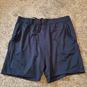 All in Motion gym shorts